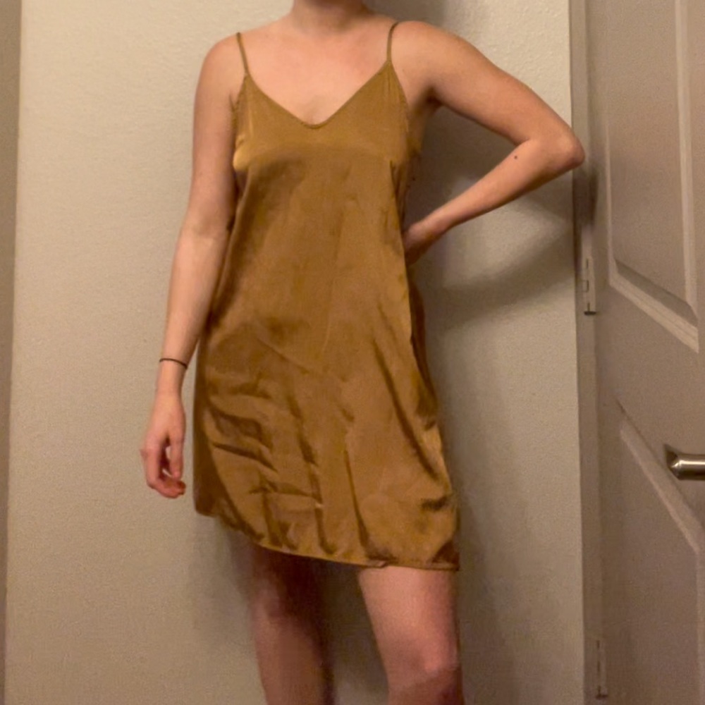 Slip dress